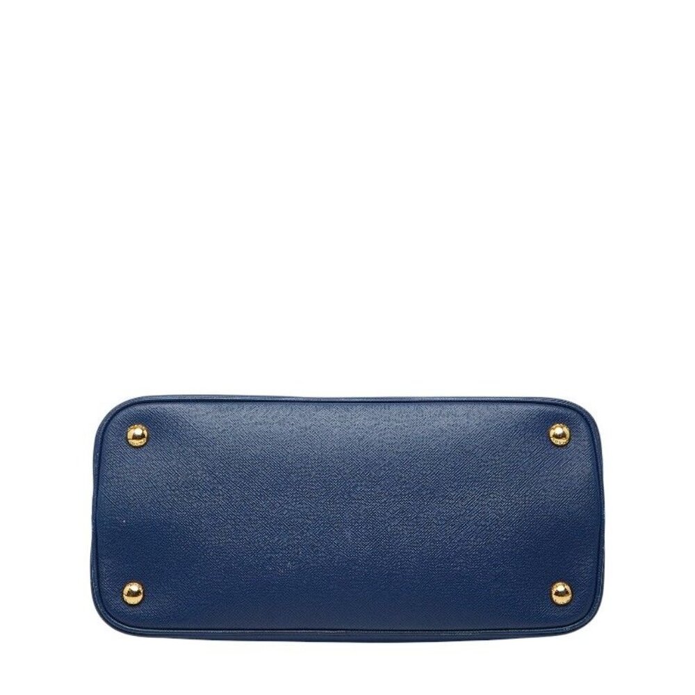 Prada Blue Saffiano Leather - Picture 3 of 10